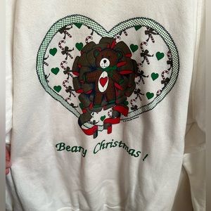 Vintage Christmas Crewneck